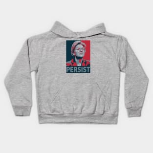 #Persist Kids Hoodie